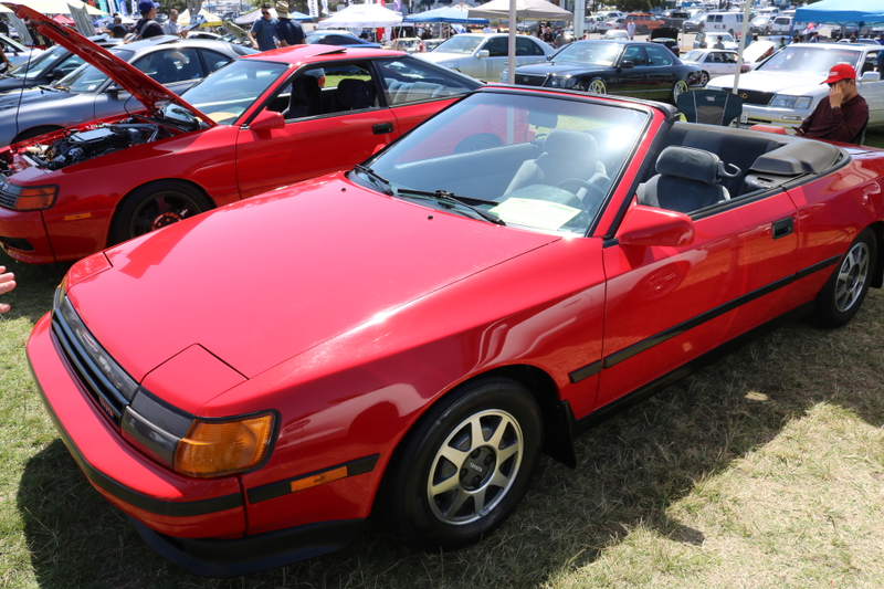 Illustration for article titled Toyotafest Photodump